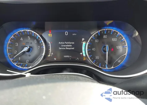 2020 Chrysler Pacifica Limited from USA, damaged, VIN 2C4RC1GG1LR104157